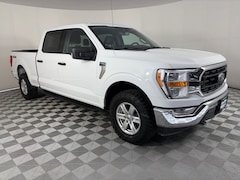 2021 Ford F-150 XLT Truck SuperCrew Cab