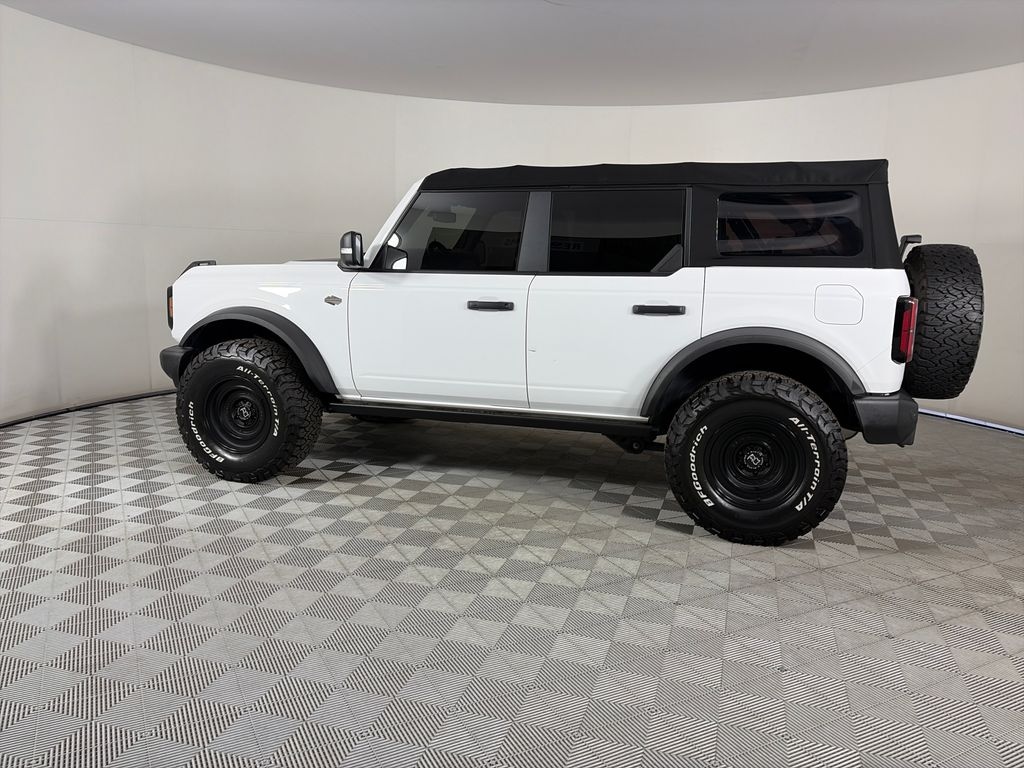 Certified 2022 Ford Bronco Wildtrak SUV