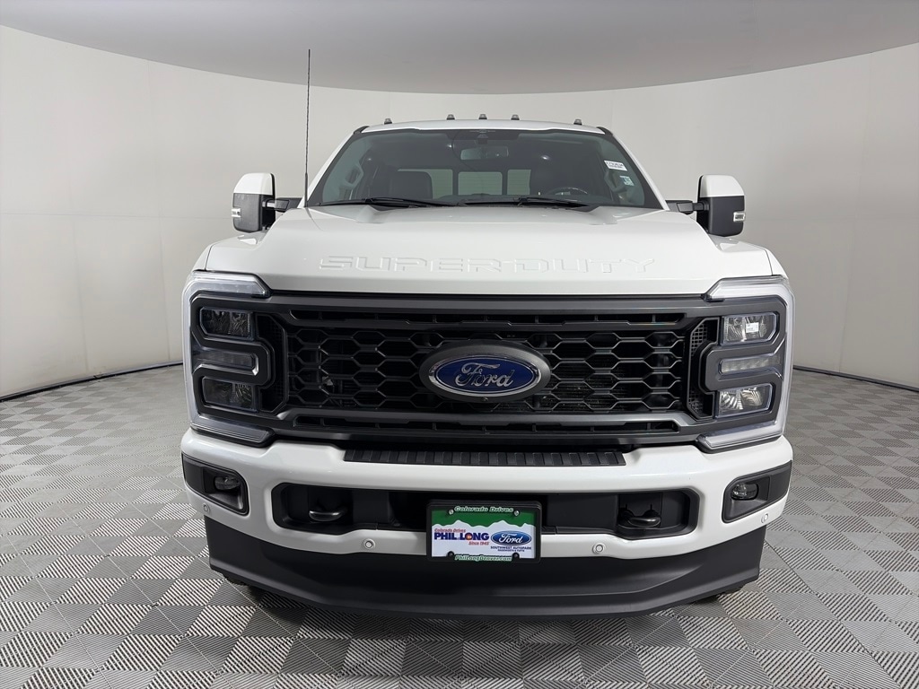 Certified 2023 Ford F-350 Lariat Truck Super Cab