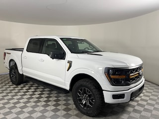 2025 Ford F-150 Tremor Truck SuperCrew Cab