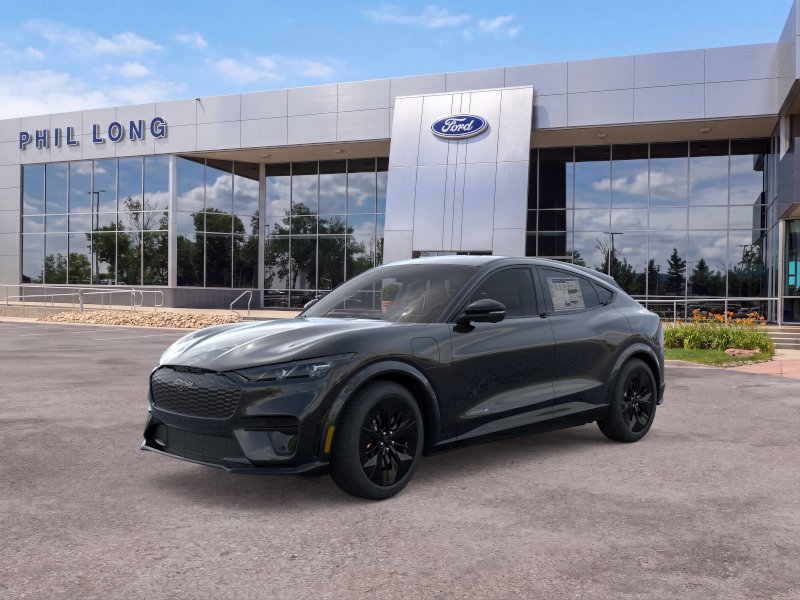 2026 Ford Mustang Mach-E GT SUV
