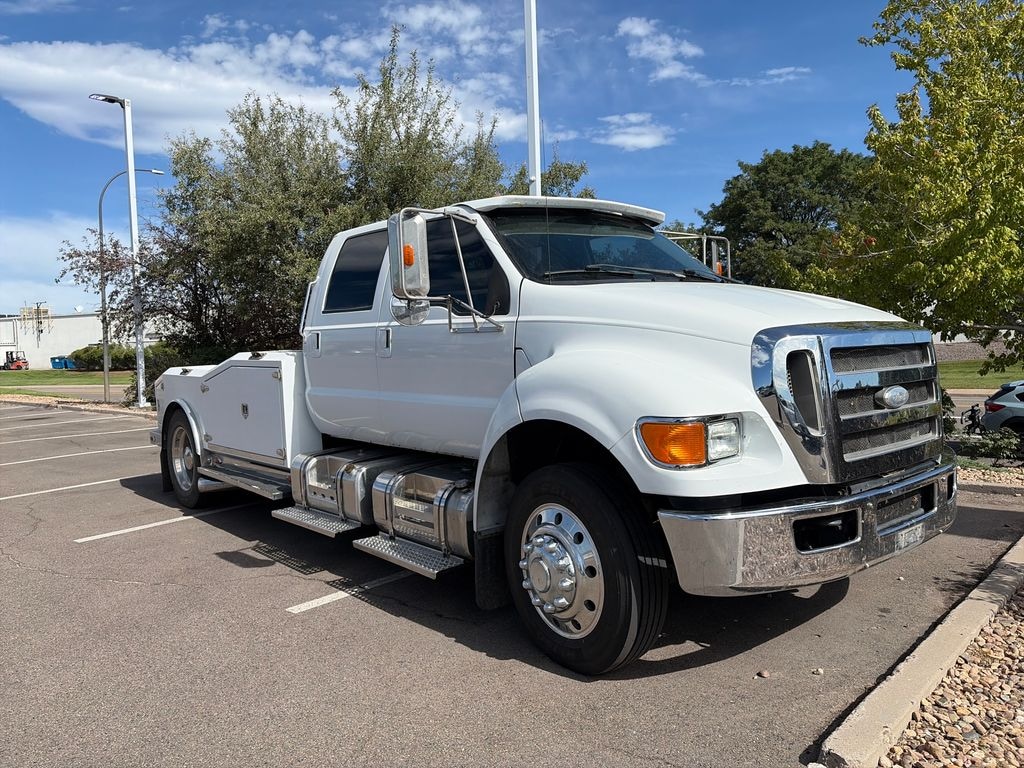 Used 2007 Ford F-650 Truck Crew Cab