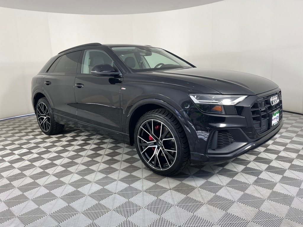 Used 2019 Audi Q8 3.0T Premium Plus SUV