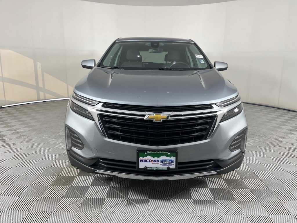 Used 2023 Chevrolet Equinox LT SUV