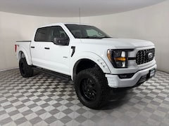 2023 Ford F-150 XL Truck SuperCrew Cab