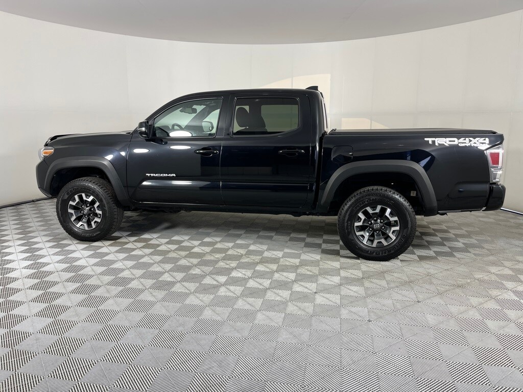 2021 Toyota Tacoma TRD Off-Road photo 4