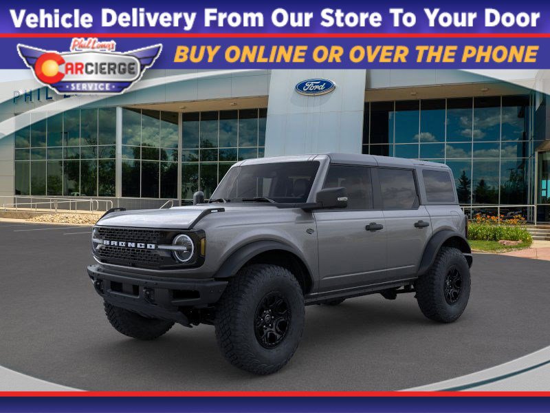 2024 Ford Bronco 4-Door Wildtrak's photo