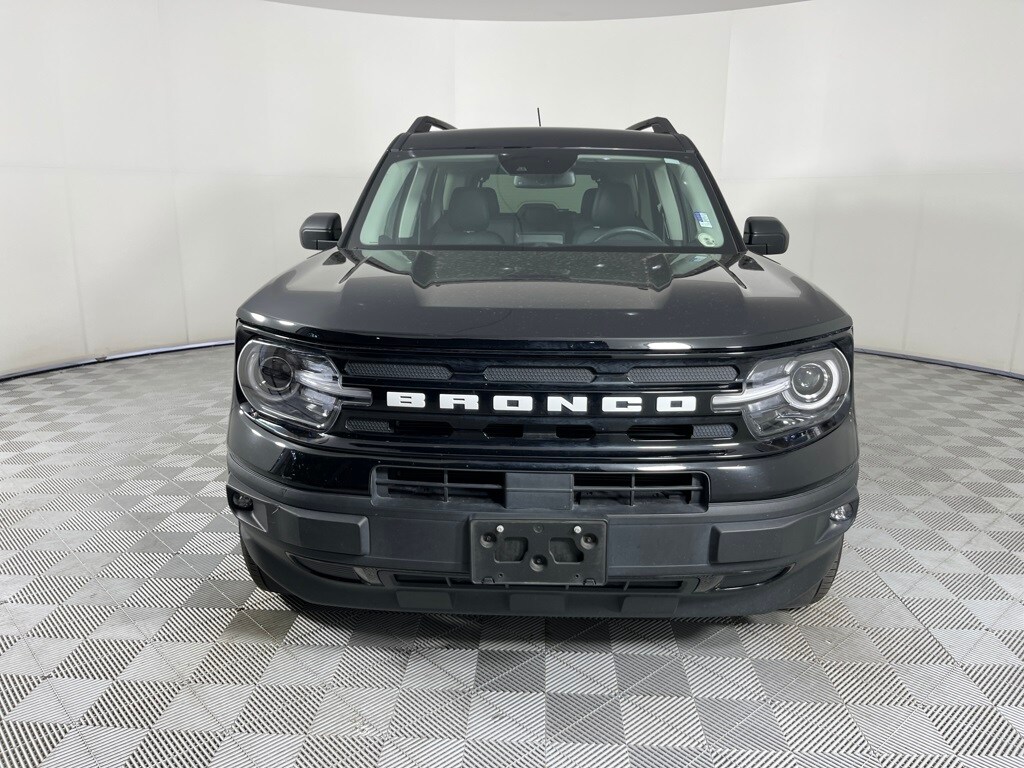 2021 Ford Bronco Sport Outer Banks photo 2