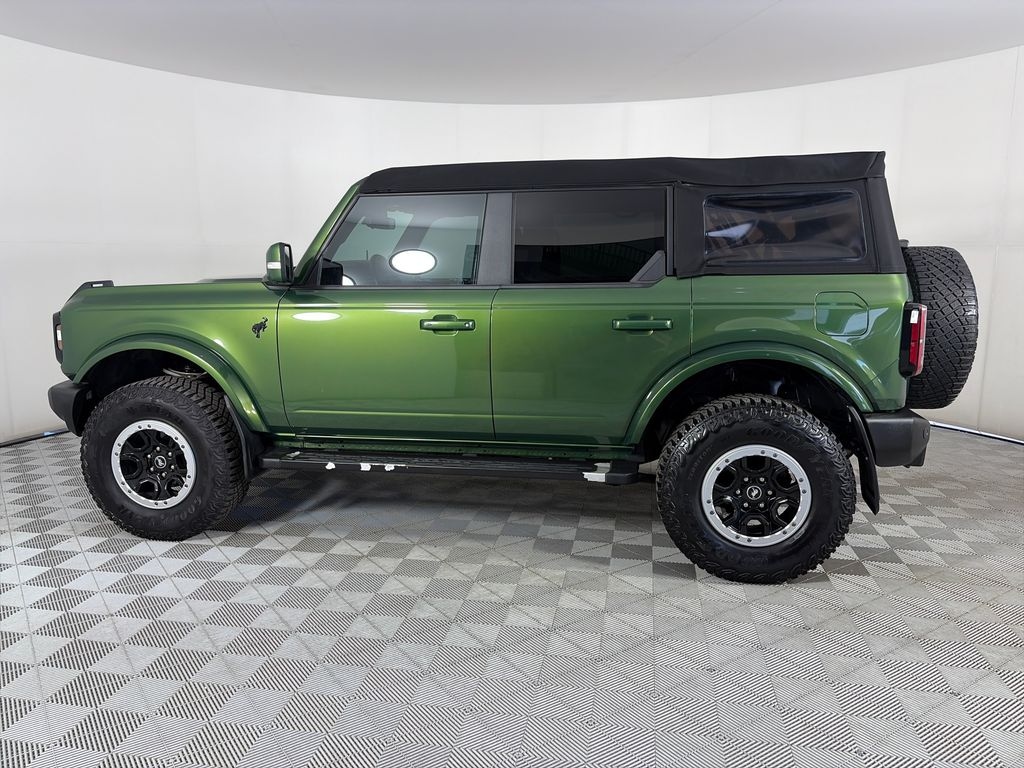 Used 2023 Ford Bronco Outer Banks SUV