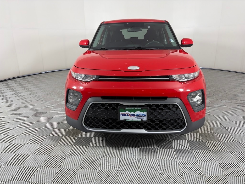 Certified 2021 Kia Soul LX Hatchback