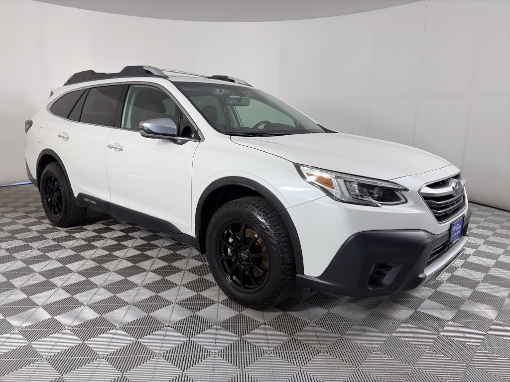 2021 Subaru Outback Touring