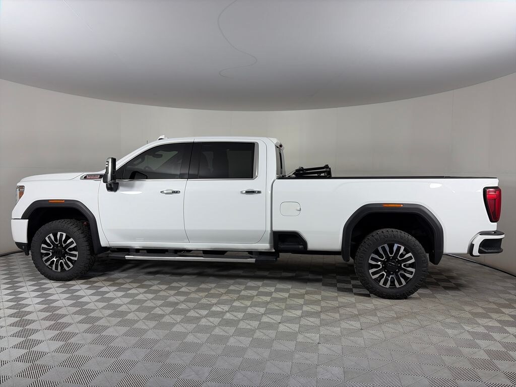 Used 2020 GMC Sierra 3500HD Denali Truck Crew Cab