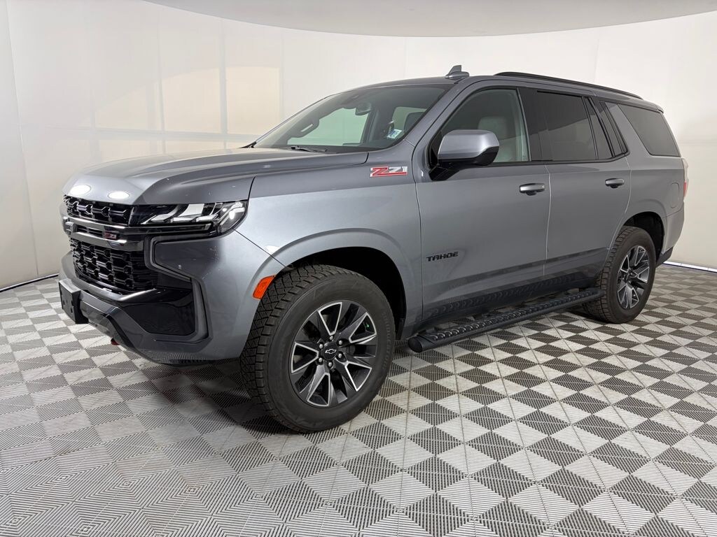 Used 2021 Chevrolet Tahoe Z71 SUV