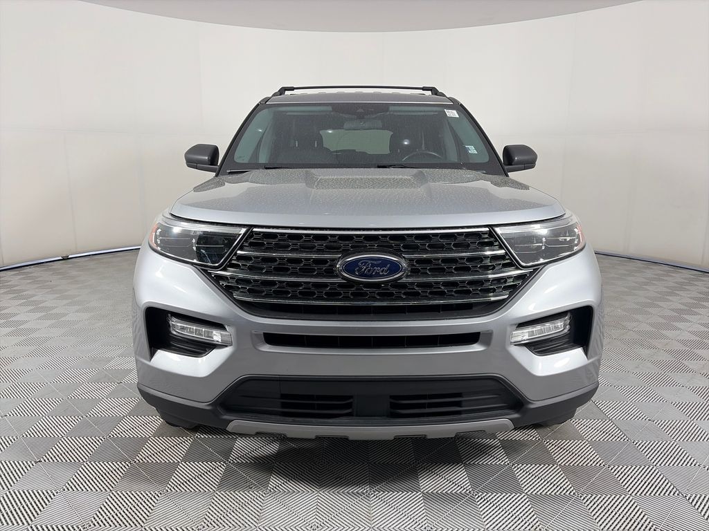 Certified 2021 Ford Explorer XLT SUV
