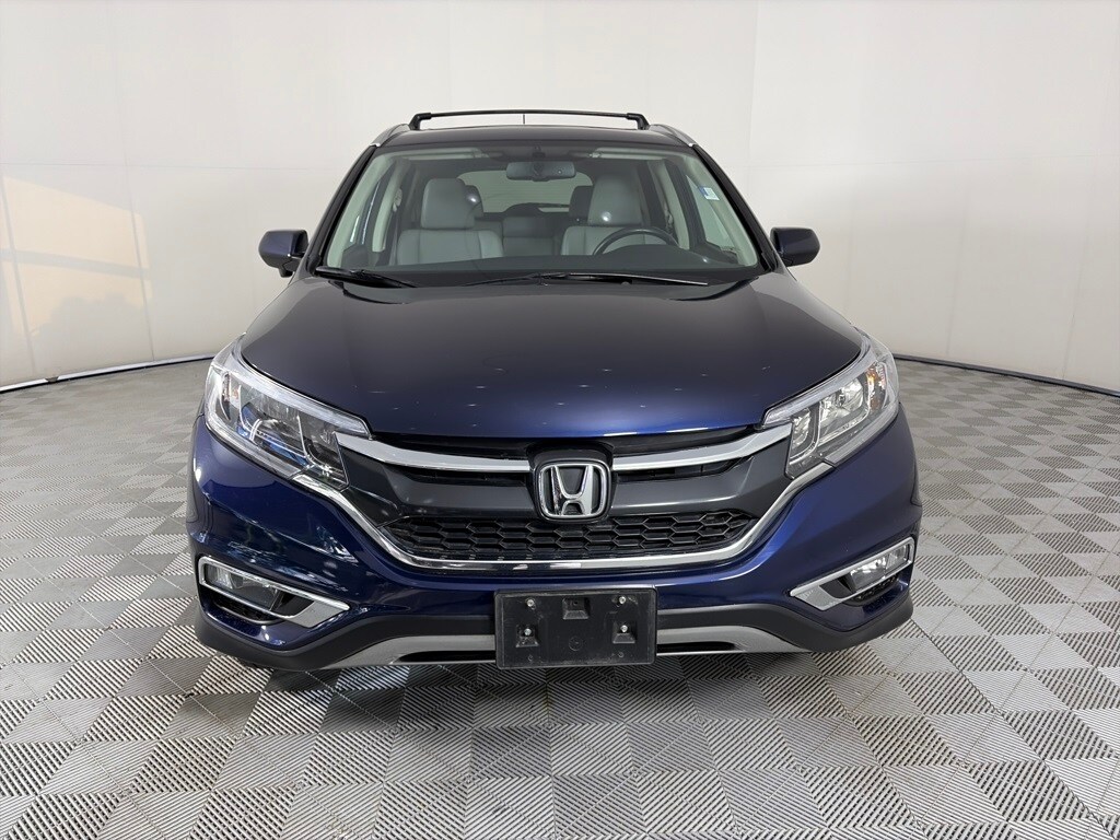 2015 Honda CR-V EX-L photo 2