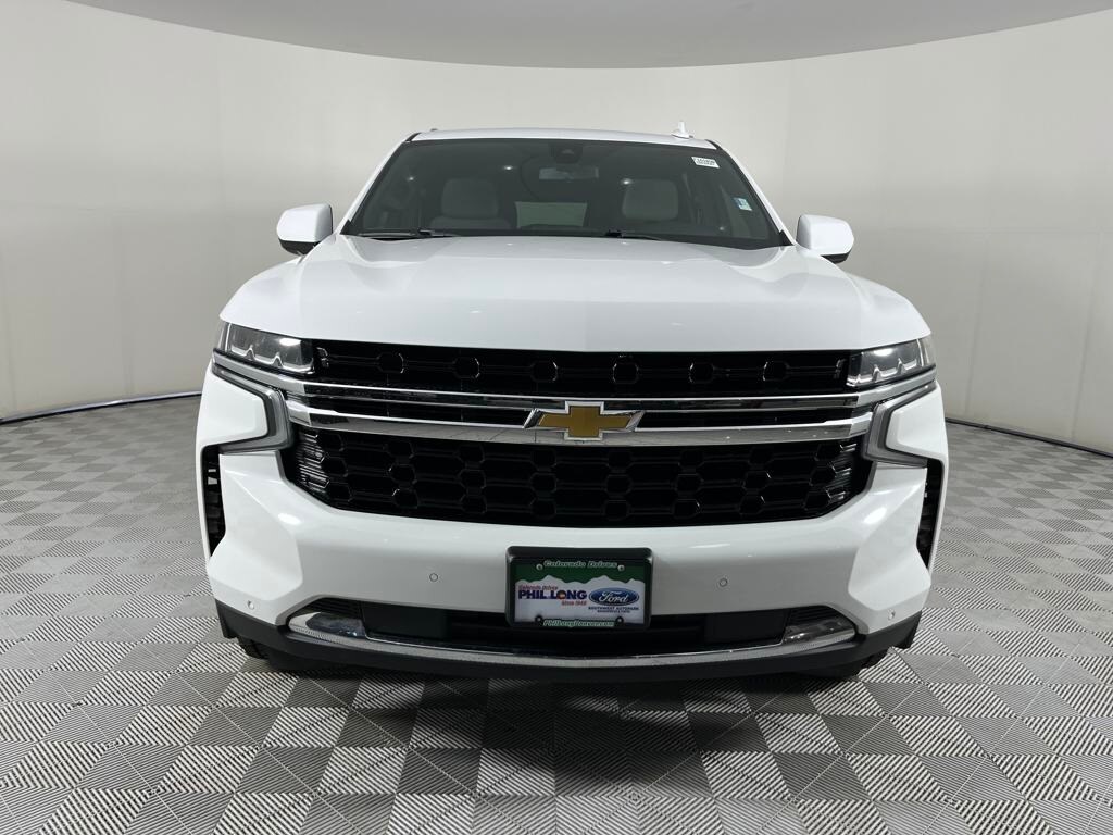 2021 Chevrolet Tahoe LS photo 2
