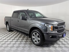 2020 Ford F-150 XLT Truck SuperCrew Cab