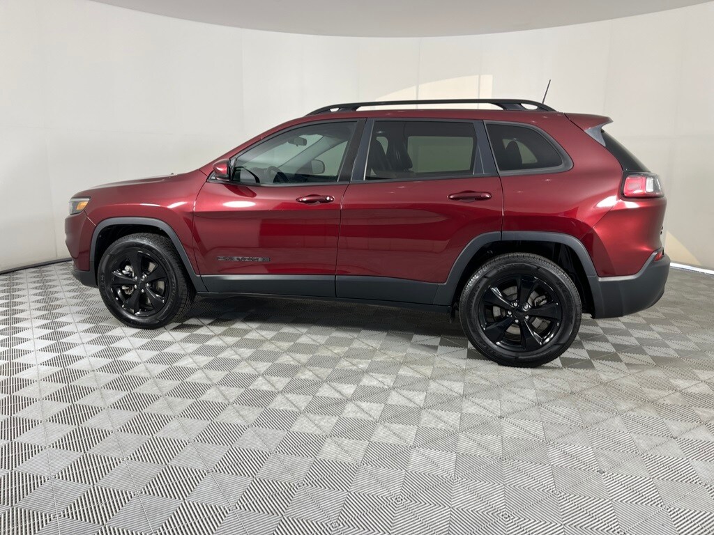 2019 Jeep Cherokee Altitude photo 3
