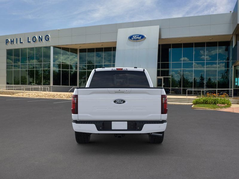 2025 Ford F-150 XLT - Photo 6