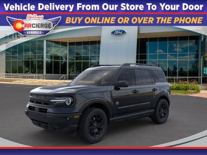 2024 Ford Bronco Sport