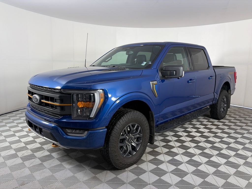 Certified 2022 Ford F-150 Tremor Truck SuperCrew Cab
