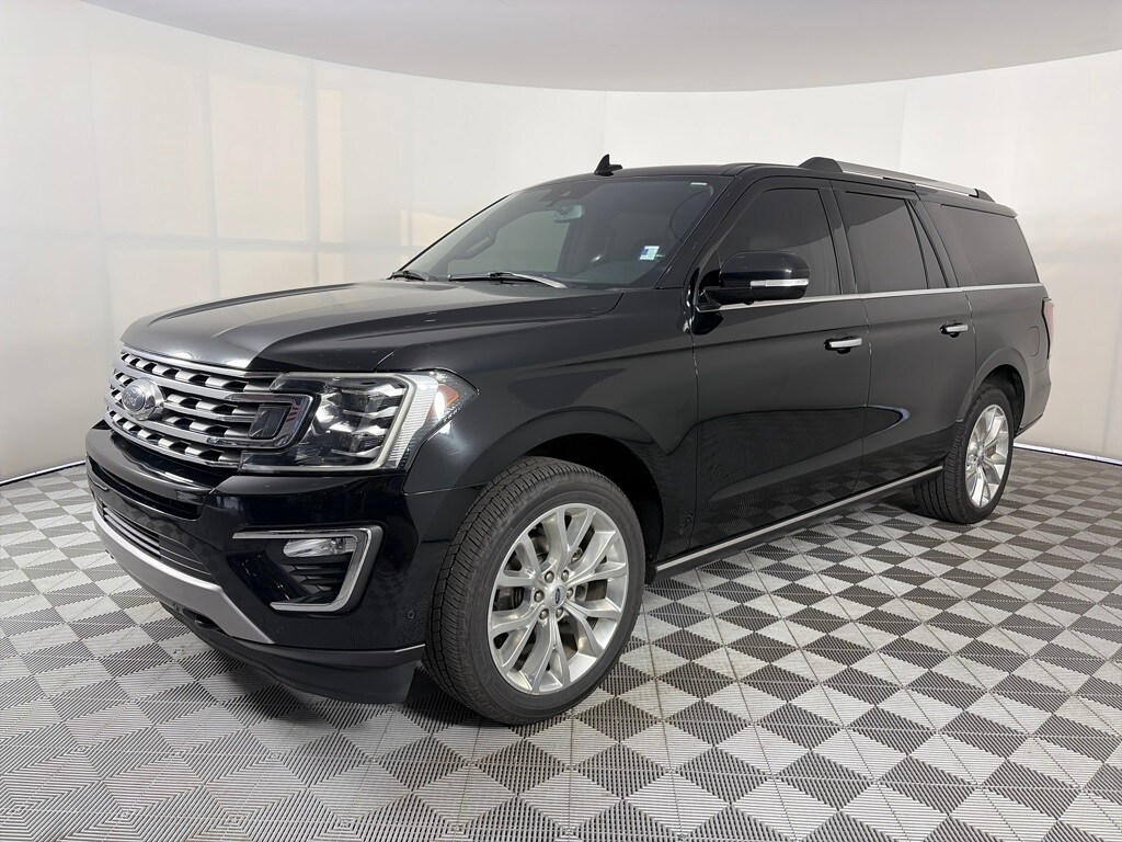2018 Ford Expedition MAX Limited photo 3