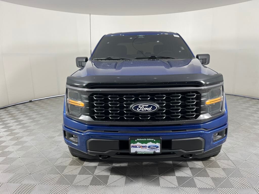 2024 Ford F-150 STX photo 2