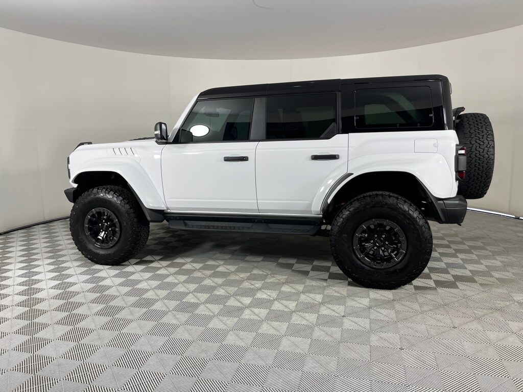 2024 Ford Bronco Raptor photo 4