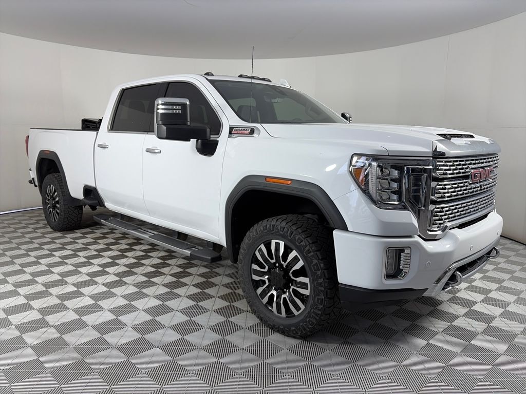Used 2020 GMC Sierra 3500HD Denali Truck Crew Cab