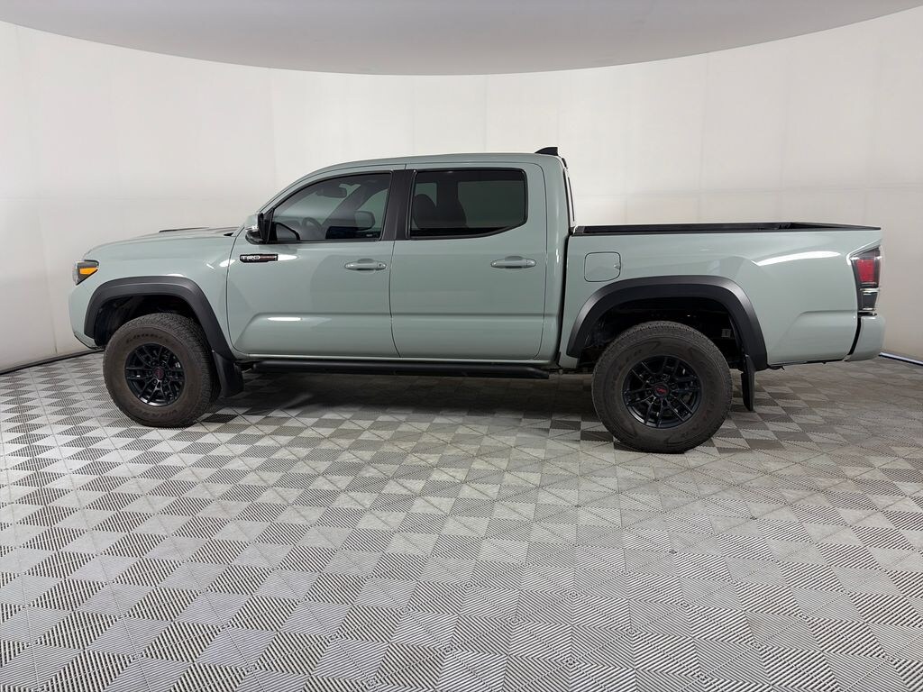 Used 2021 Toyota Tacoma TRD Pro Truck Double Cab