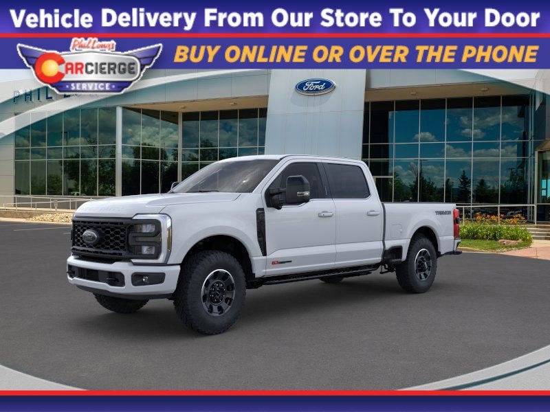 2025 Ford F-350 Super Duty Lariat's photo