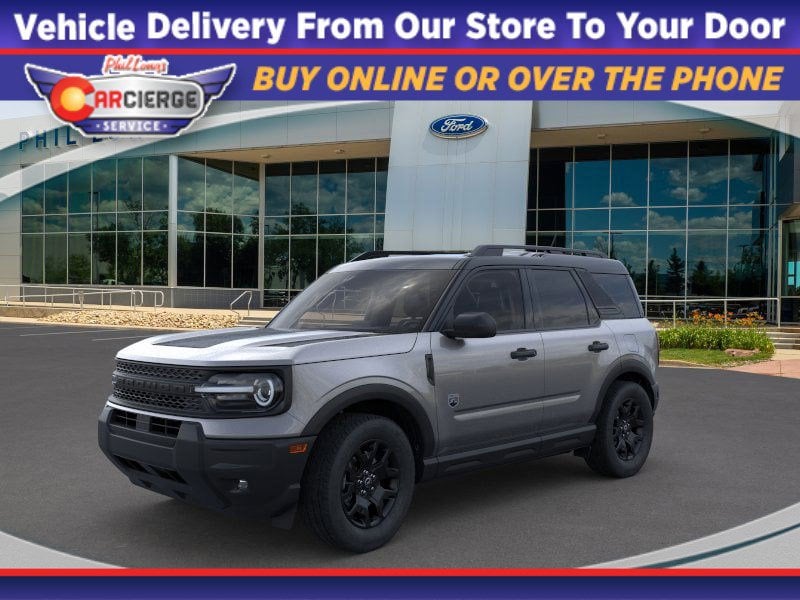 2025 Ford Bronco Sport Big Bend's photo