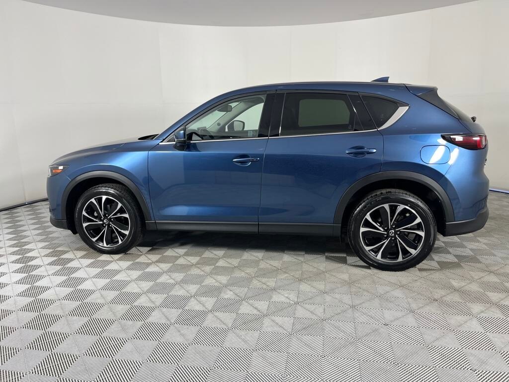 2022 Mazda CX-5 2.5 Premium Plus photo 4