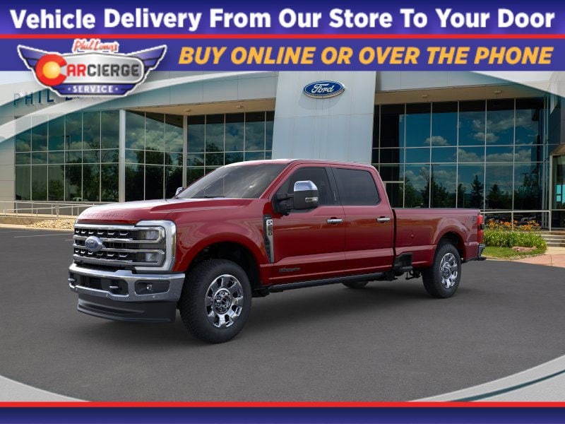 2024 Ford F-250 Super Duty Lariat's photo