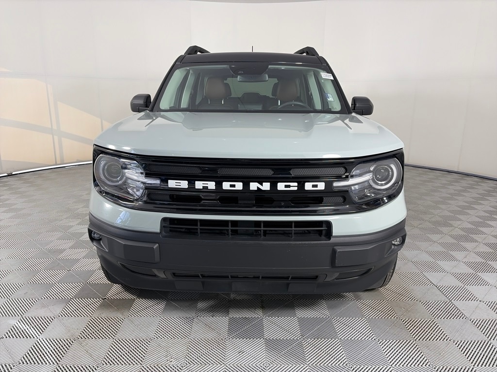 Certified 2022 Ford Bronco Sport Outer Banks SUV