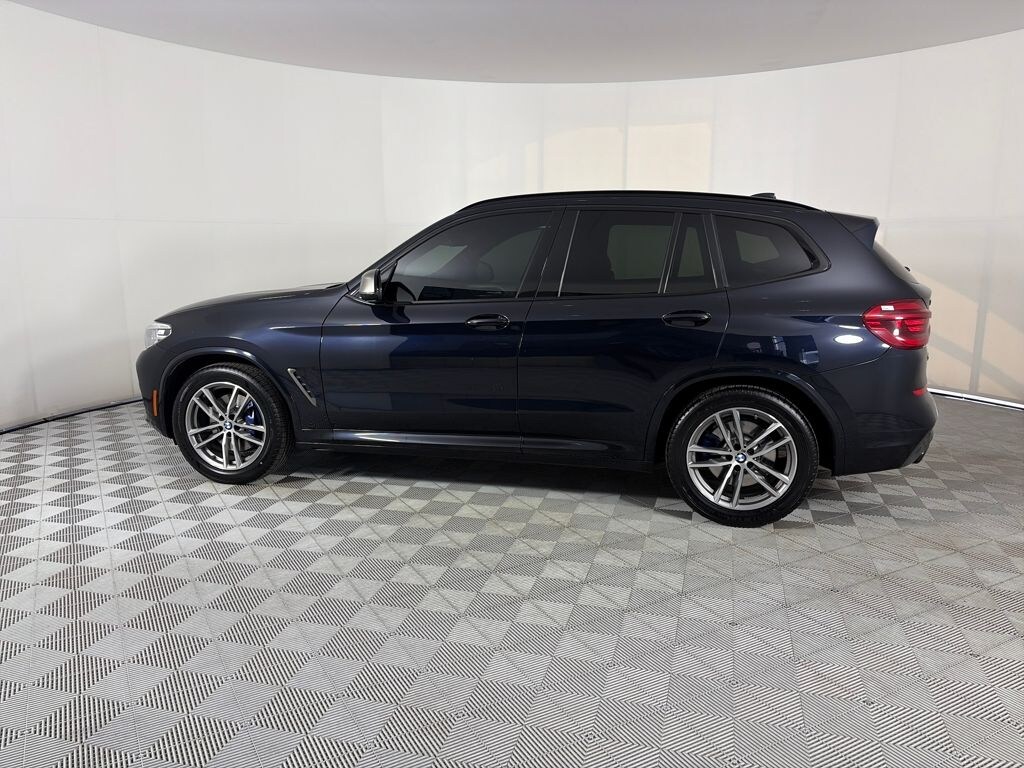 Used 2018 BMW X3 M40i SUV