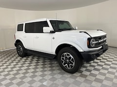 2025 Ford Bronco Outer Banks SUV