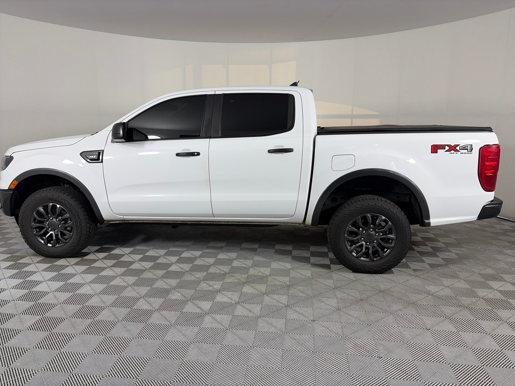 Certified 2020 Ford Ranger XLT Truck SuperCrew