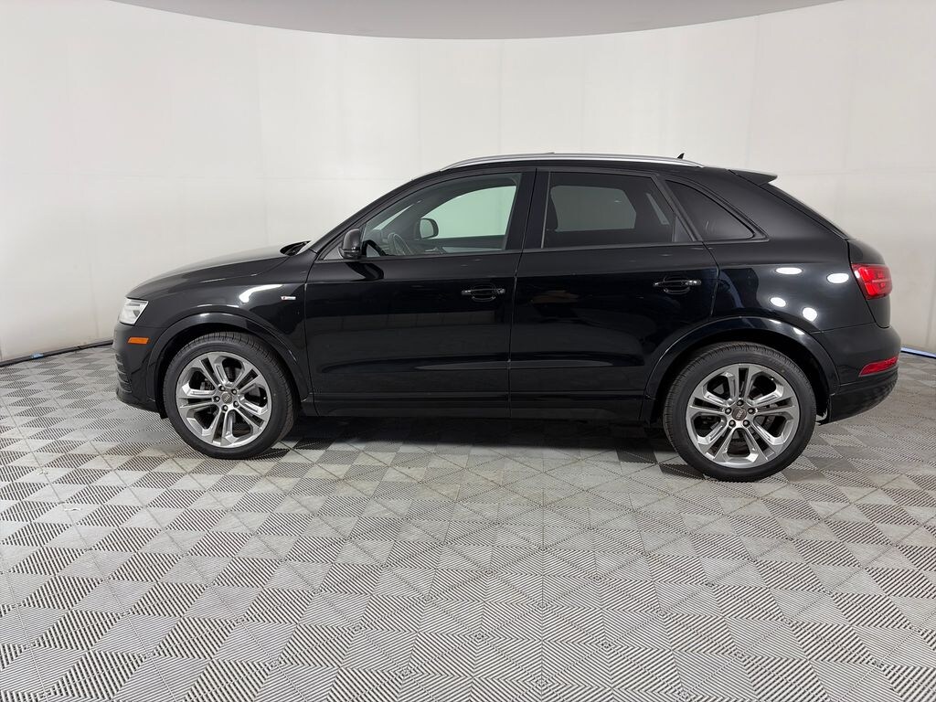 Used 2018 Audi Q3 2.0T Premium SUV