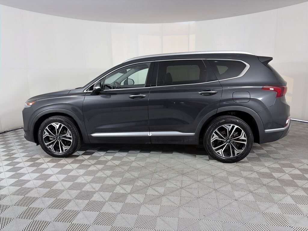 Used 2020 Hyundai Santa Fe SEL SUV
