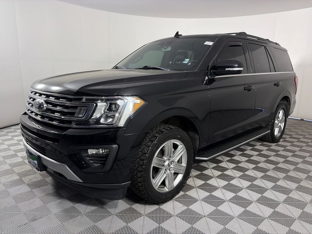 Used 2019 Ford Expedition XLT SUV