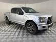 Used 2016 Ford F-150 XLT Truck SuperCrew Cab