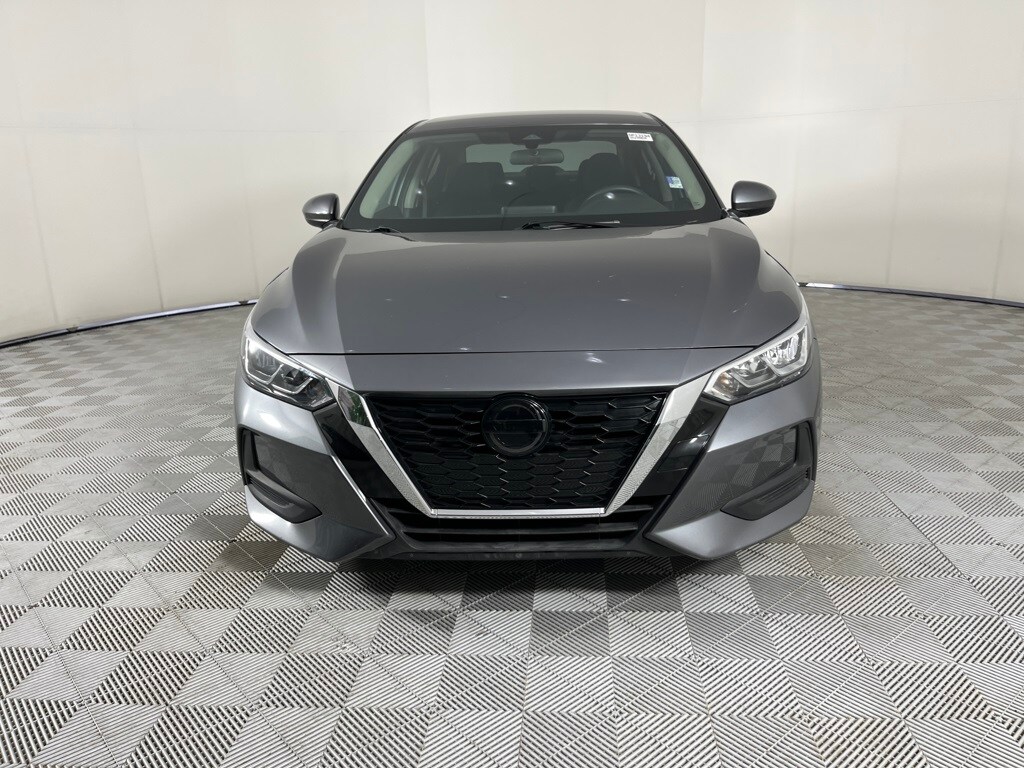 2020 Nissan Sentra S photo 2