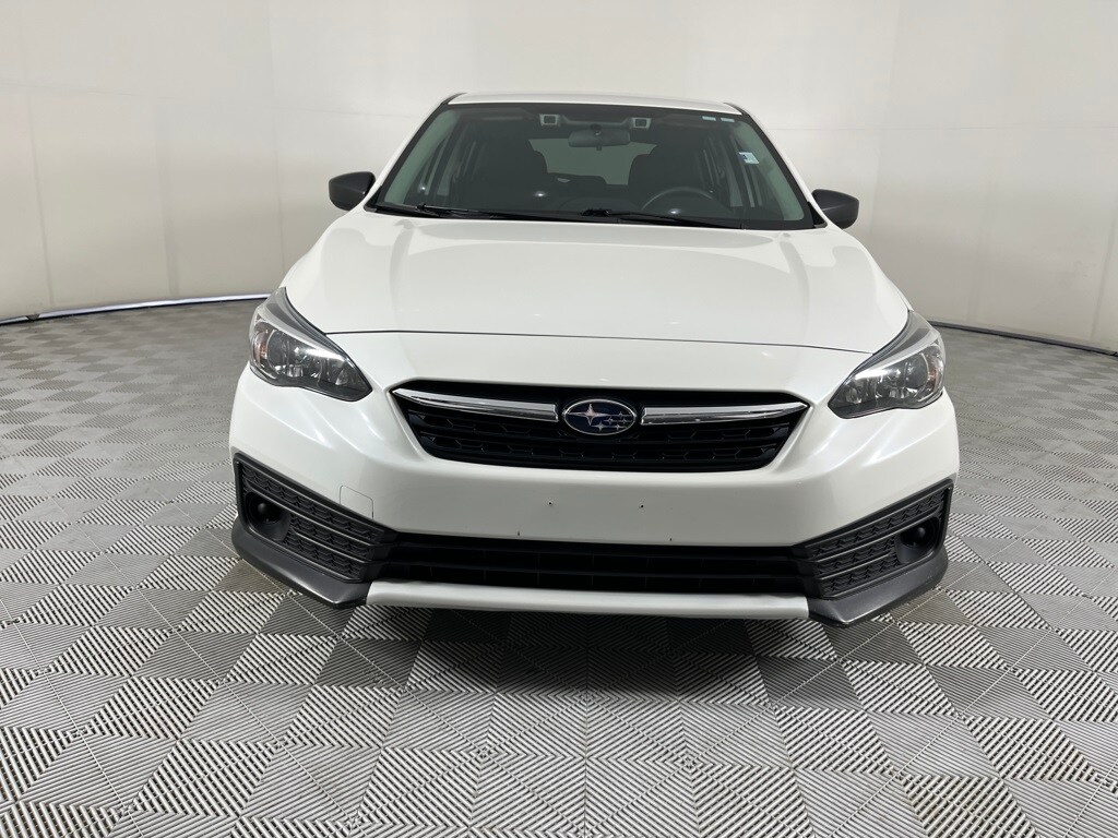 2021 Subaru Impreza Base photo 2