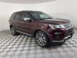 Used 2018 Ford Explorer Platinum SUV