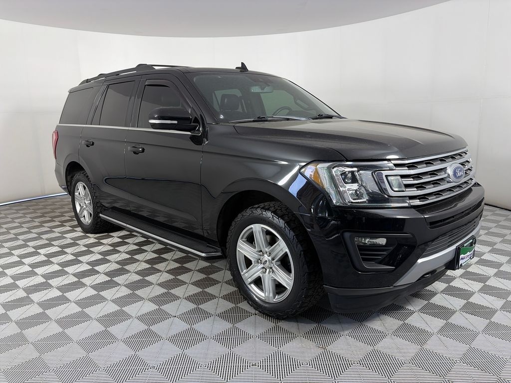 Used 2019 Ford Expedition XLT SUV