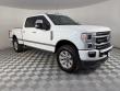 Certified 2022 Ford F-350 Platinum Truck Crew Cab