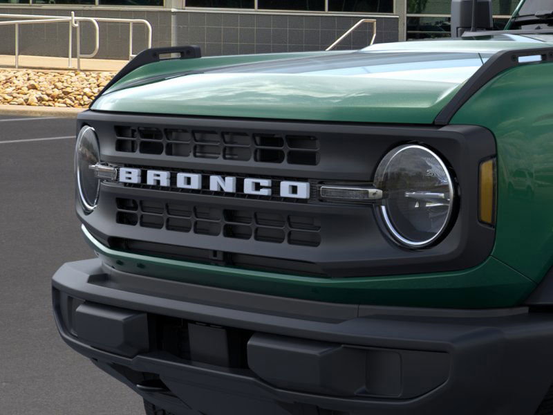 2025 Ford Bronco 4-Door Base - Photo 20
