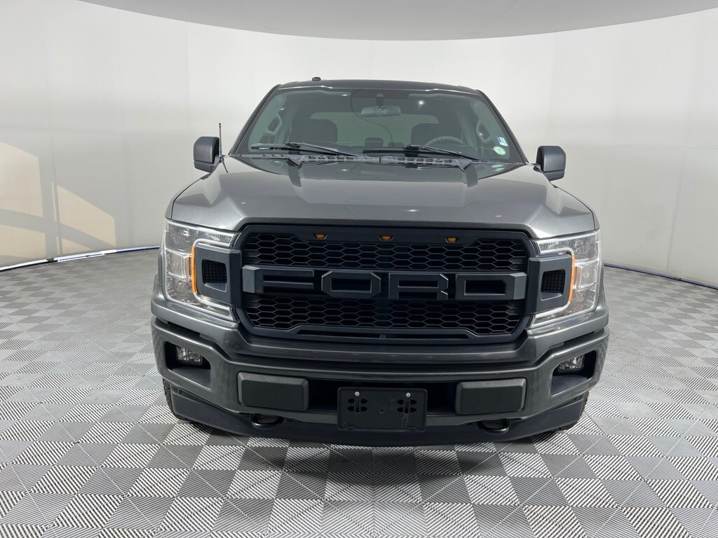 2019 Ford F-150 XL photo 2