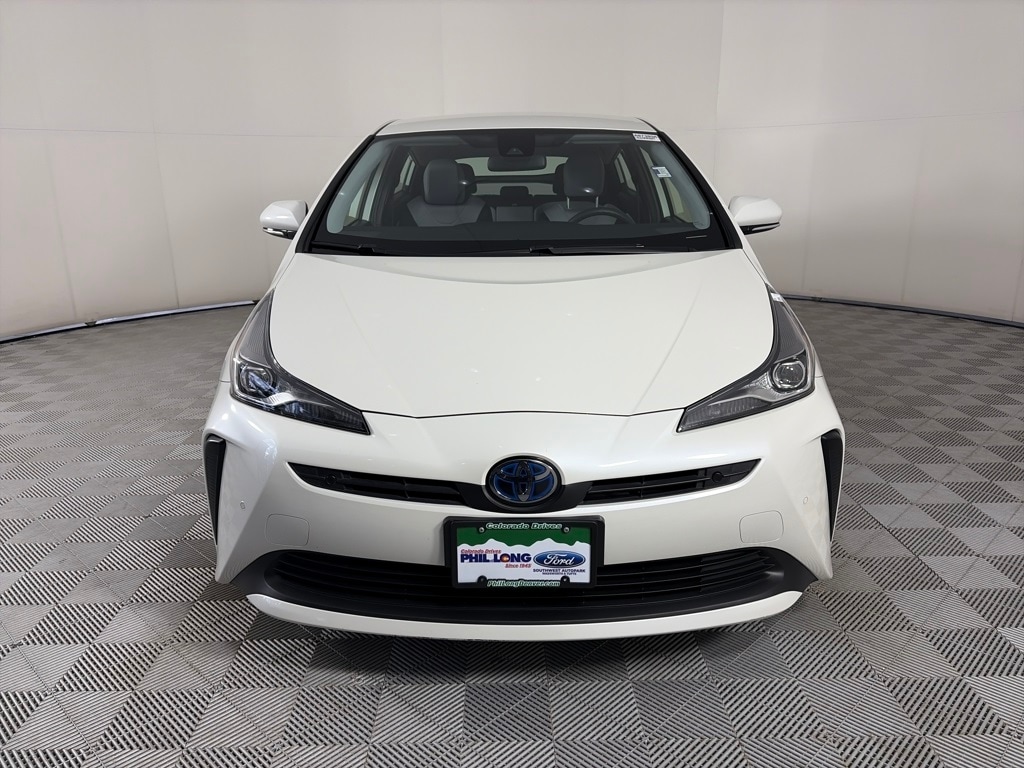 Used 2020 Toyota Prius L Hatchback